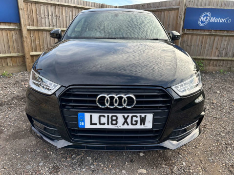 Audi A1 1.0 A1 S Line Nav TFSI Semi-Auto 3dr 25