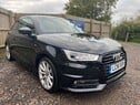 Audi A1 1.0 A1 S Line Nav TFSI Semi-Auto 3dr