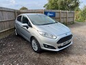 Ford Fiesta 1.6 Fiesta Titanium Auto 5dr