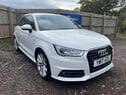 Audi A1 1.4 A1 Sportback TFSI S Line Semi-Auto 5dr