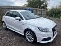 Audi A1 1.4 A1 Sportback TFSI S Line Semi-Auto 5dr