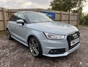 Audi A1 1.4 A1 Sportback TFSI S Line Semi-Auto 5dr