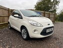 Ford Ka 1.2 Ka Zetec 3dr