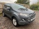 Ford Ecosport 1.0 EcoSport Zetec T 5dr