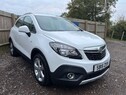 Vauxhall Mokka 1.4 Mokka Tech Line T S/S 4x4 4WD 5dr