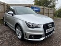 Audi A1 1.4 A1 Sportback TFSI S Line Semi-Auto 5dr