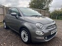 Fiat 500 0.9 500 Lounge TwinAir 3dr