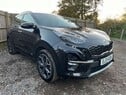 Kia Sportage 1.6 Sportage GT-Line CRDi MHEV 4x4 Semi-Auto 4WD 5dr