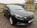 Vauxhall Astra 1.4 Astra SRi Nav T S/S Auto 5dr