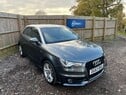 Audi A1 1.4 A1 S Line TFSI 185 Semi-Auto 3dr