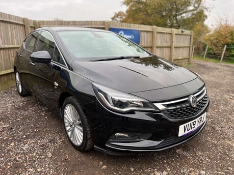 Vauxhall Astra 1.6 Astra Elite Nav T S/S 5dr