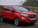 Ford Ecosport 1.0 EcoSport Titanium 5dr