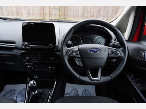 Ford Ecosport 1.0 EcoSport Titanium 5dr 36