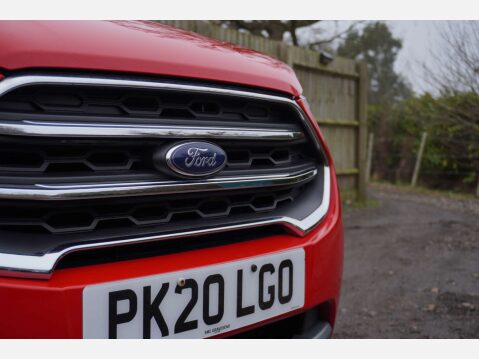 Ford Ecosport 1.0 EcoSport Titanium 5dr 8