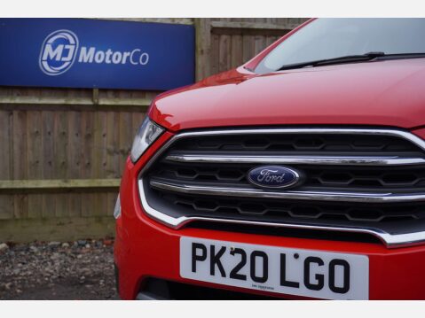 Ford Ecosport 1.0 EcoSport Titanium 5dr 11