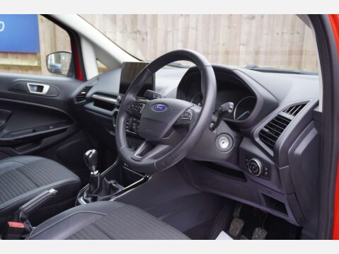 Ford Ecosport 1.0 EcoSport Titanium 5dr 30