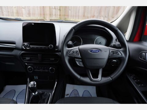 Ford Ecosport 1.0 EcoSport Titanium 5dr 36