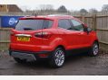 Ford Ecosport 1.0 EcoSport Titanium 5dr 6