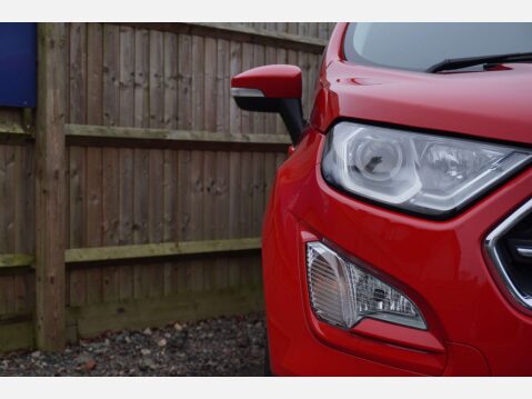 Ford Ecosport 1.0 EcoSport Titanium 5dr 10