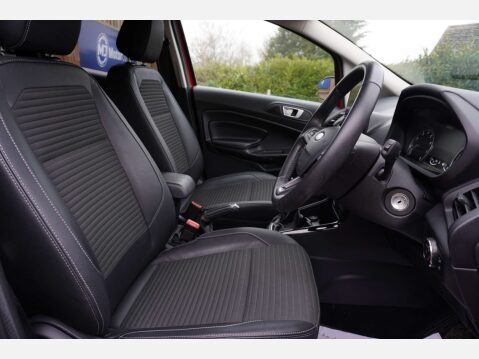 Ford Ecosport 1.0 EcoSport Titanium 5dr 20