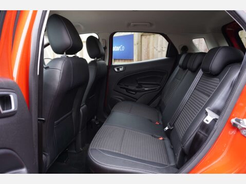 Ford Ecosport 1.0 EcoSport Titanium 5dr 24