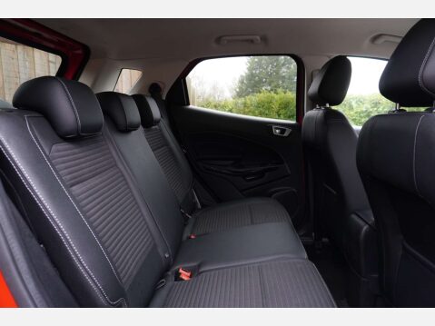 Ford Ecosport 1.0 EcoSport Titanium 5dr 27