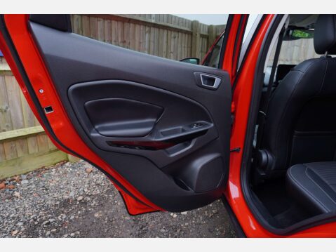 Ford Ecosport 1.0 EcoSport Titanium 5dr 44