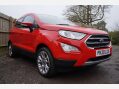 Ford Ecosport 1.0 EcoSport Titanium 5dr 9