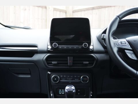 Ford Ecosport 1.0 EcoSport Titanium 5dr 40