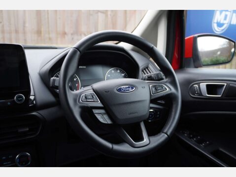 Ford Ecosport 1.0 EcoSport Titanium 5dr 41
