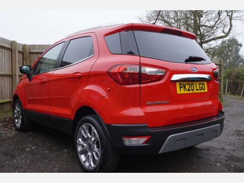 Ford Ecosport 1.0 EcoSport Titanium 5dr 13