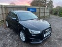 Audi A1 1.4 A1 S Line TFSI 3dr