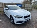 BMW 1 Series 1.5 118I Sport 3dr