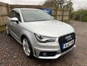 Audi A1 1.4 A1 Sportback TFSI S Line Semi-Auto 5dr