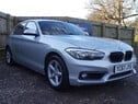 BMW 1 Series 2.0 118D SE Auto 5dr