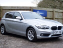 BMW 1 Series 2.0 118D SE Auto 5dr