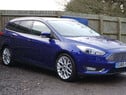 Ford Focus 1.5 Focus Titanium X TDCI 5dr