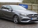 Mercedes-Benz A Class 2.1 A 200 D AMG Line Executive 5dr