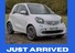 Smart Fortwo Coupe 1.0 fortwo Prime Premium Auto 3dr