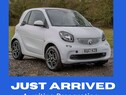 Smart Fortwo Coupe 1.0 fortwo Prime Premium Auto 3dr