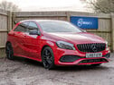 Mercedes-Benz A Class 1.6 A 160 AMG Line Premium 5dr