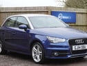 Audi A1 1.4 A1 Sportback TFSI S Line Semi-Auto 5dr