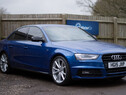 Audi A4 1.8 A4 Black Edition+ TFSI 4dr