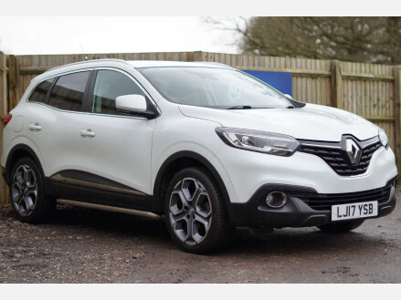 Renault Kadjar 1.5 Kadjar Dynamique S Nav dCi Auto 5dr