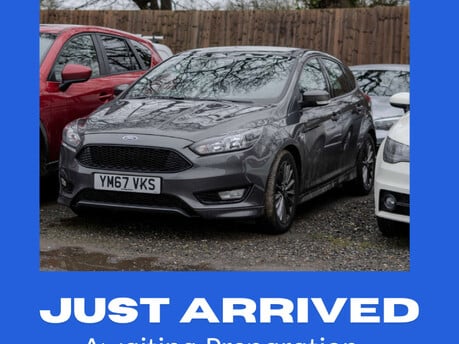 Ford Focus 1.0 Focus ST-Line 5dr