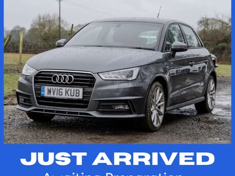 Audi A1 1.4 A1 Sportback TFSI S Line 5dr