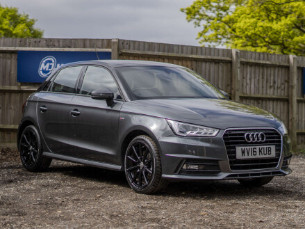 Audi A1 1.4 A1 Sportback TFSI S Line 5dr