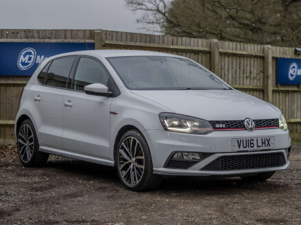 Volkswagen Polo 1.8 Polo GTi Semi-Auto 5dr