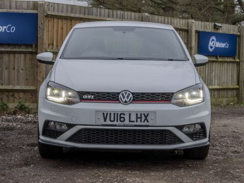 Volkswagen Polo 1.8 Polo GTi Semi-Auto 5dr 2