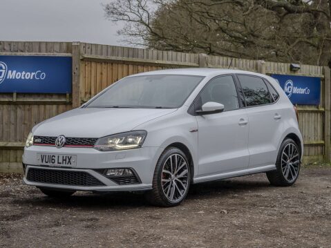 Volkswagen Polo 1.8 Polo GTi Semi-Auto 5dr 3